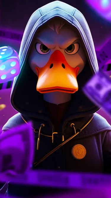 Scrooge Spin Screenshot